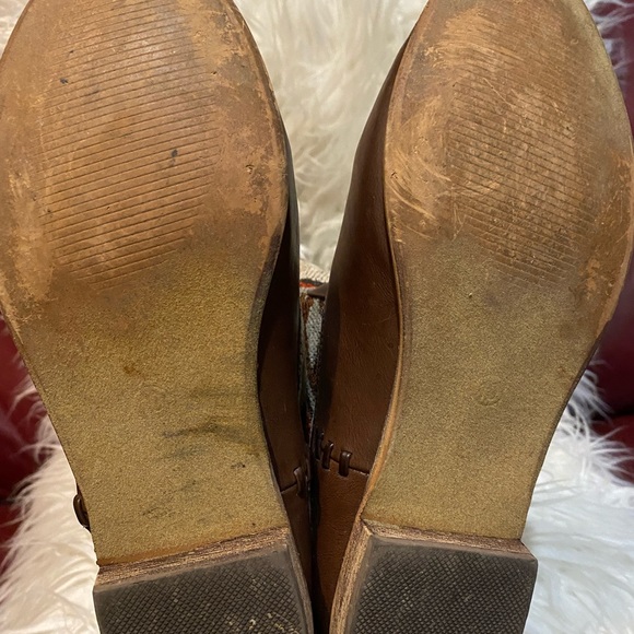 WANTED Aztec calf boots size 10 - Picture 5 of 7